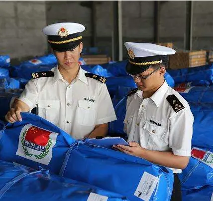 import customs broker in Qingdao
