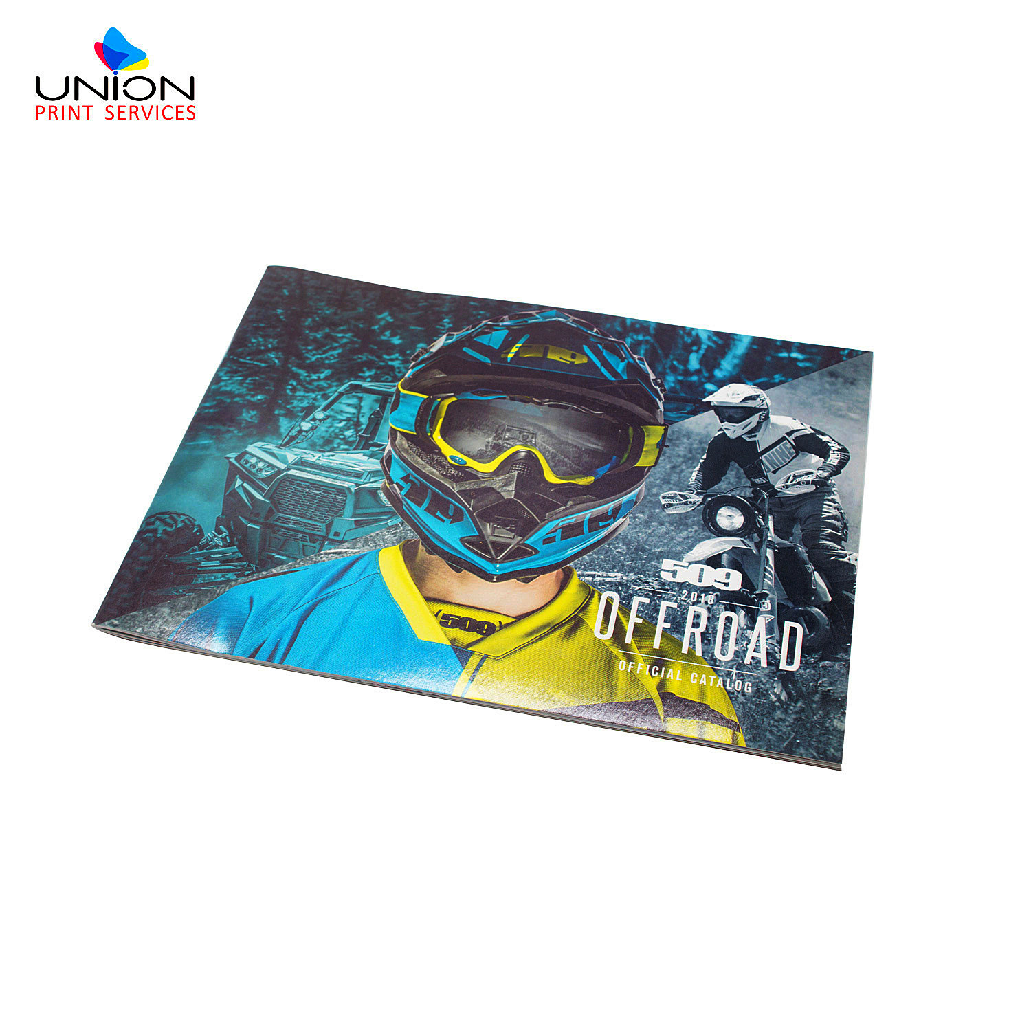 Color print softcover Saddle Stitching cheap a4 a5 English paperback book softcover Manual handbook printing