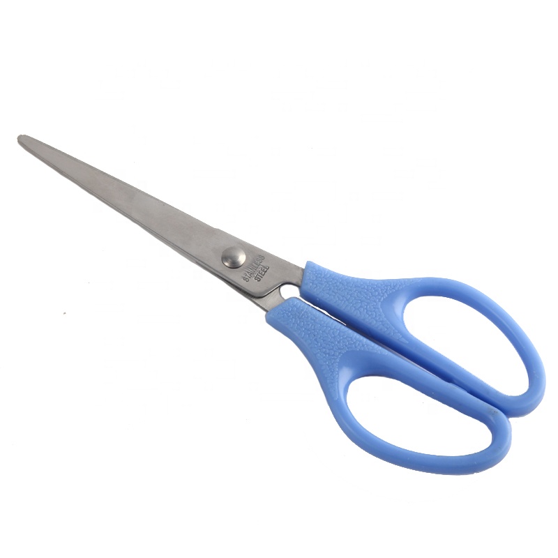 Best Selling Student Paper Cutting Scissors 6.7 Inch Stainless Steel Scissors