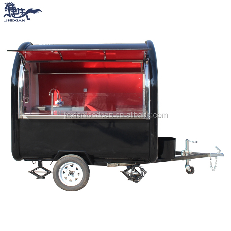 Горячая продажа мобильных продуктов питания/торговый FoodTruck/мобильный трейлер еды