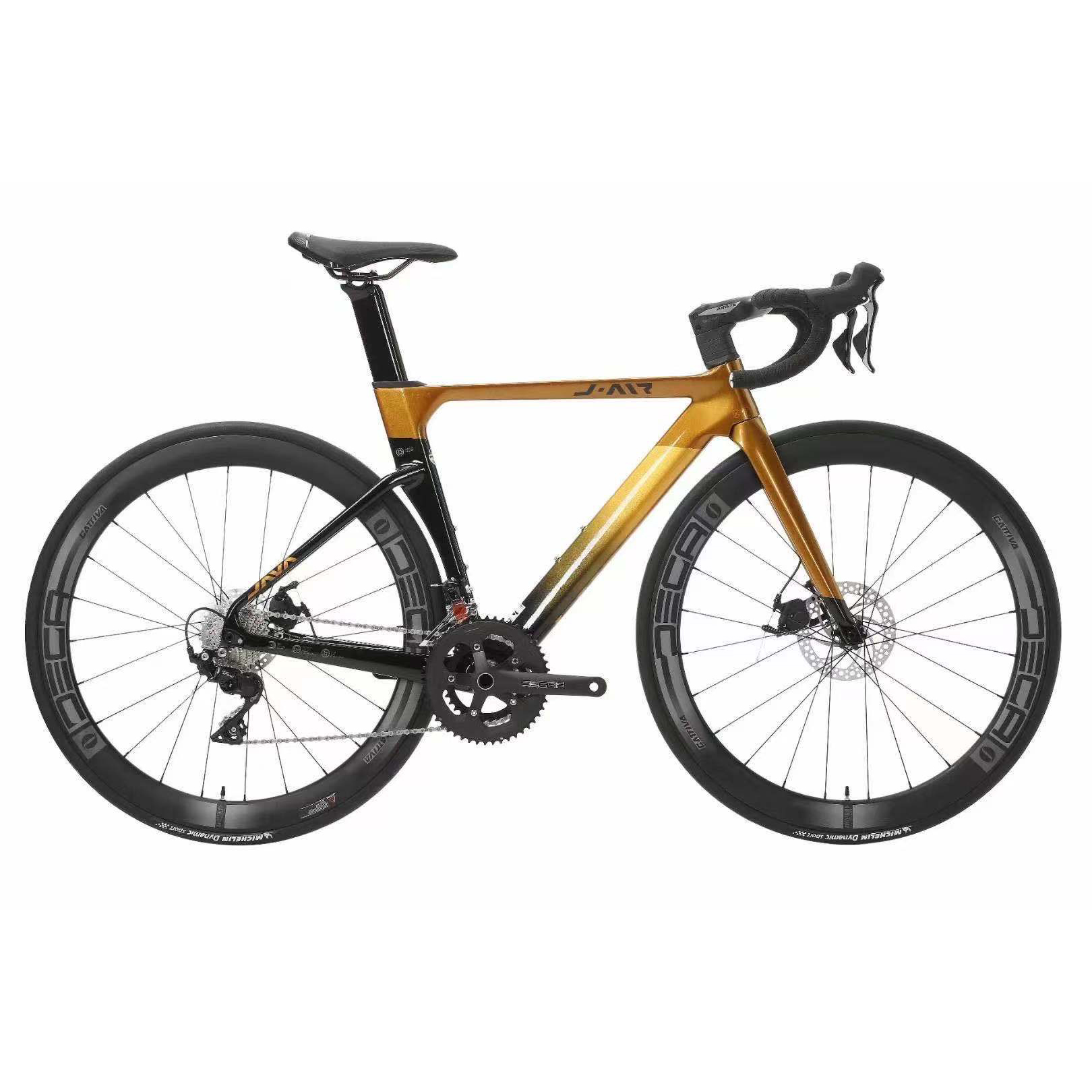 Fantas-bike Java FUOCO дорожный велосипед, 22 скорости, углеродное волокно, гоночный велосипед для взрослых