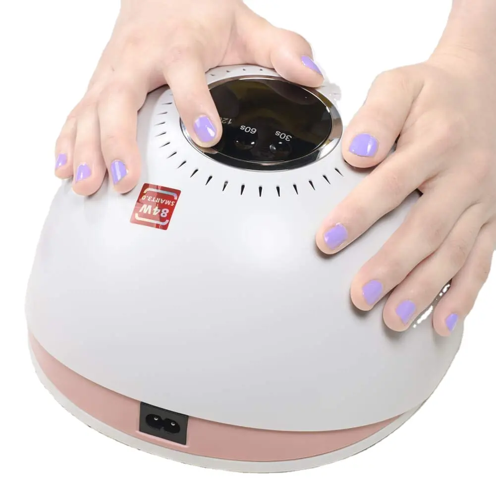 Оптовая продажа, ультрафиолетовая светодиодная Сушилка для ногтей мощностью 84 Вт, Usb УФ-лампа для ногтей, светодиодная лампа для ногтей, ультрафиолетовая лампа для ногтей мощностью 48 Вт, светодиодная лента
