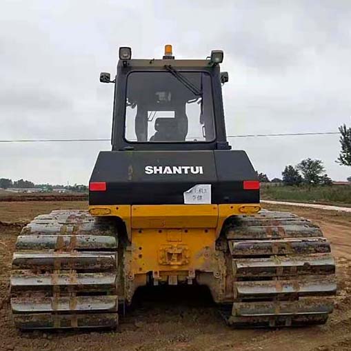 Б/у бульдозер SD16TL 17 тонный гусеничный бульдозер для продажи