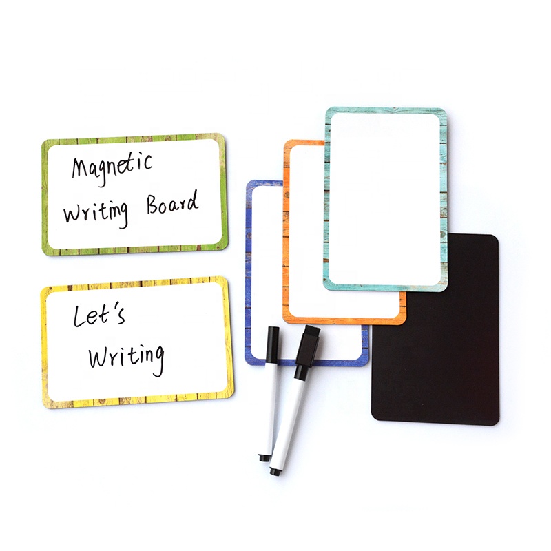 Premium Dry Erase Magnetic Mini White Board