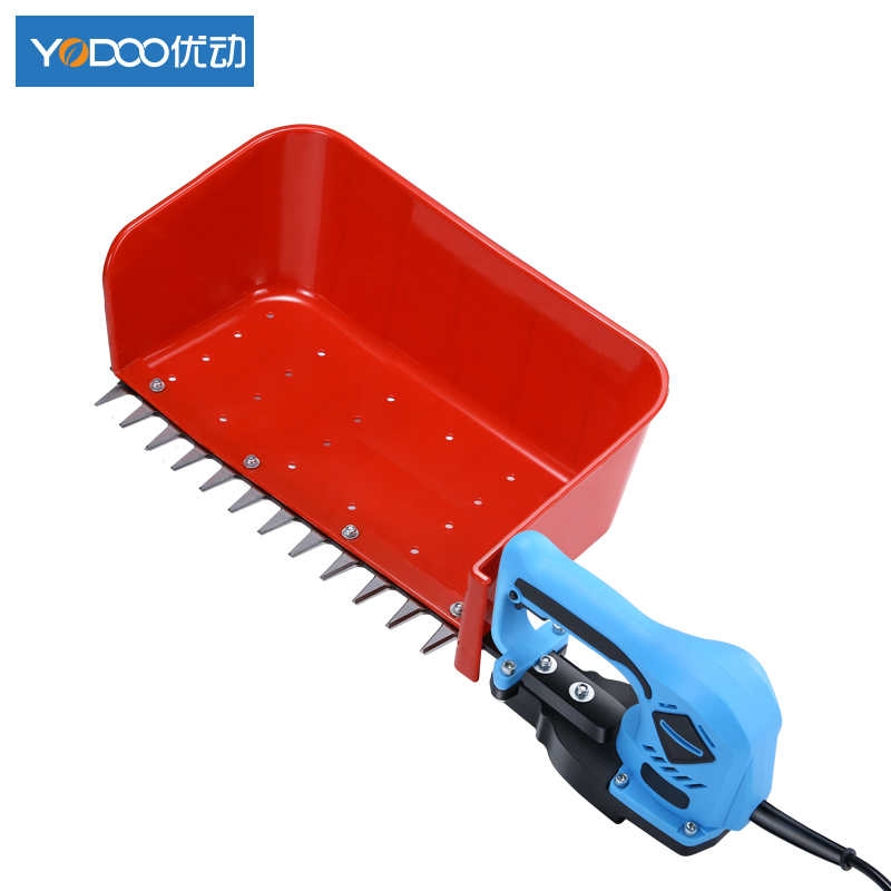Зарядка литиевой батареи Yodoo 24 В, машина для выщипывания чая и сада