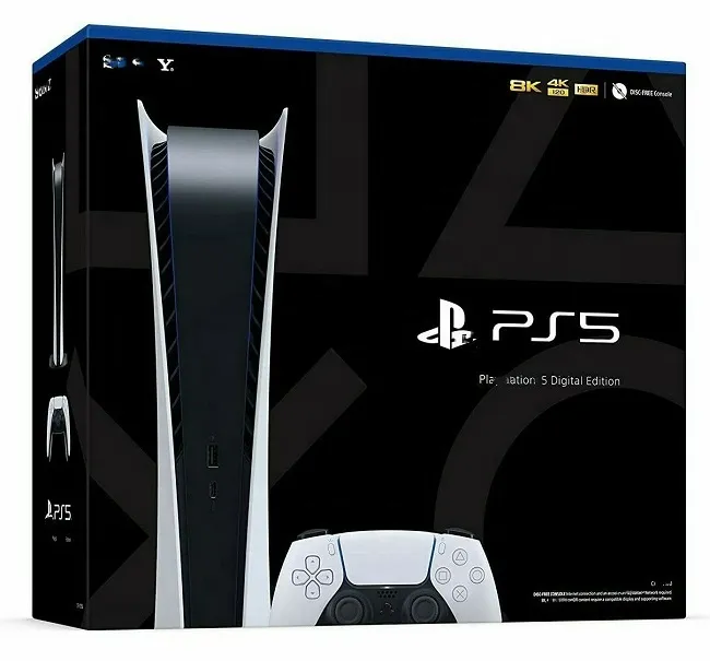 HOT Sales PS 5 1TB 825GB DISC EDITION PLAY STATION 5 CONSOLE