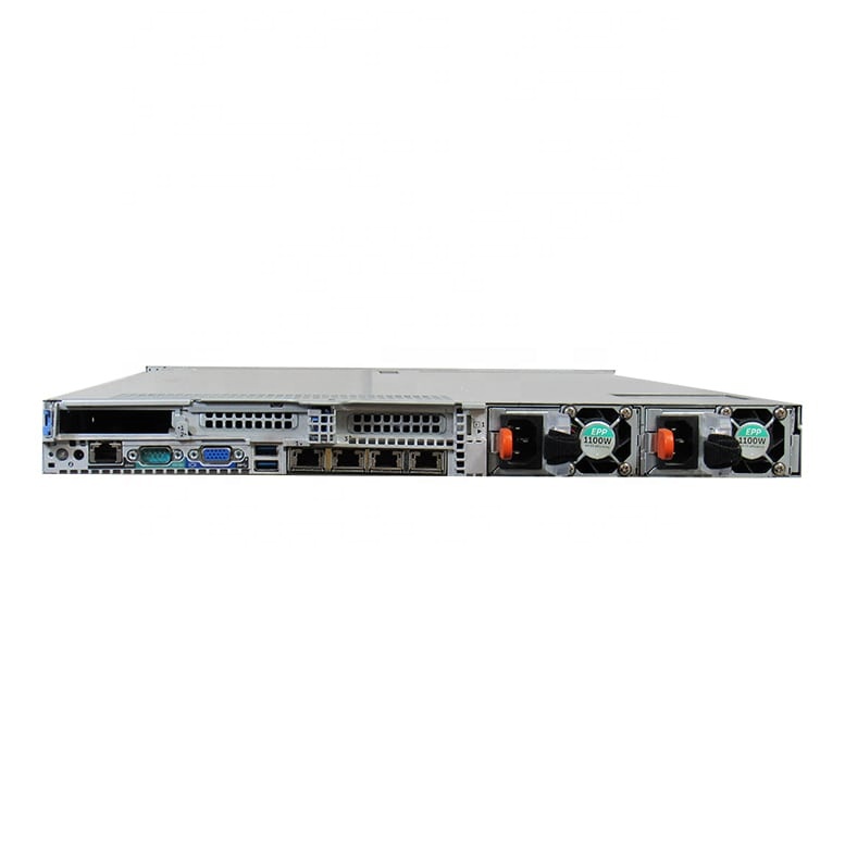 Chinese Distributor Dell PowerEdge R640 Rack Network 2U Server for Computer Case In stock