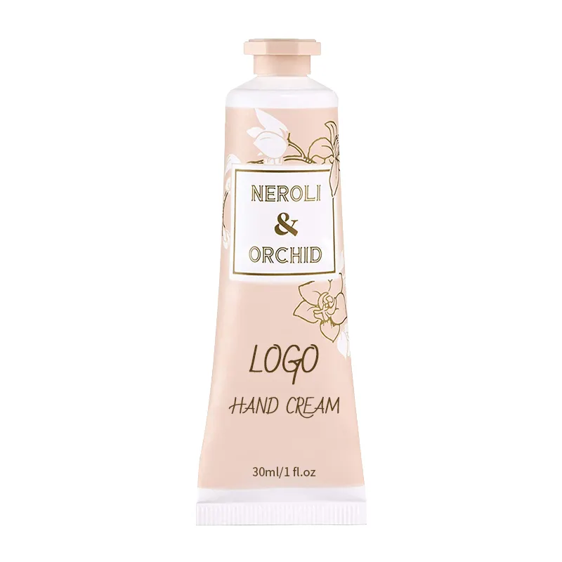 Private Logo Professional Skincare Whitening & Moisturizing And Neroli & Orchid Hand Cream