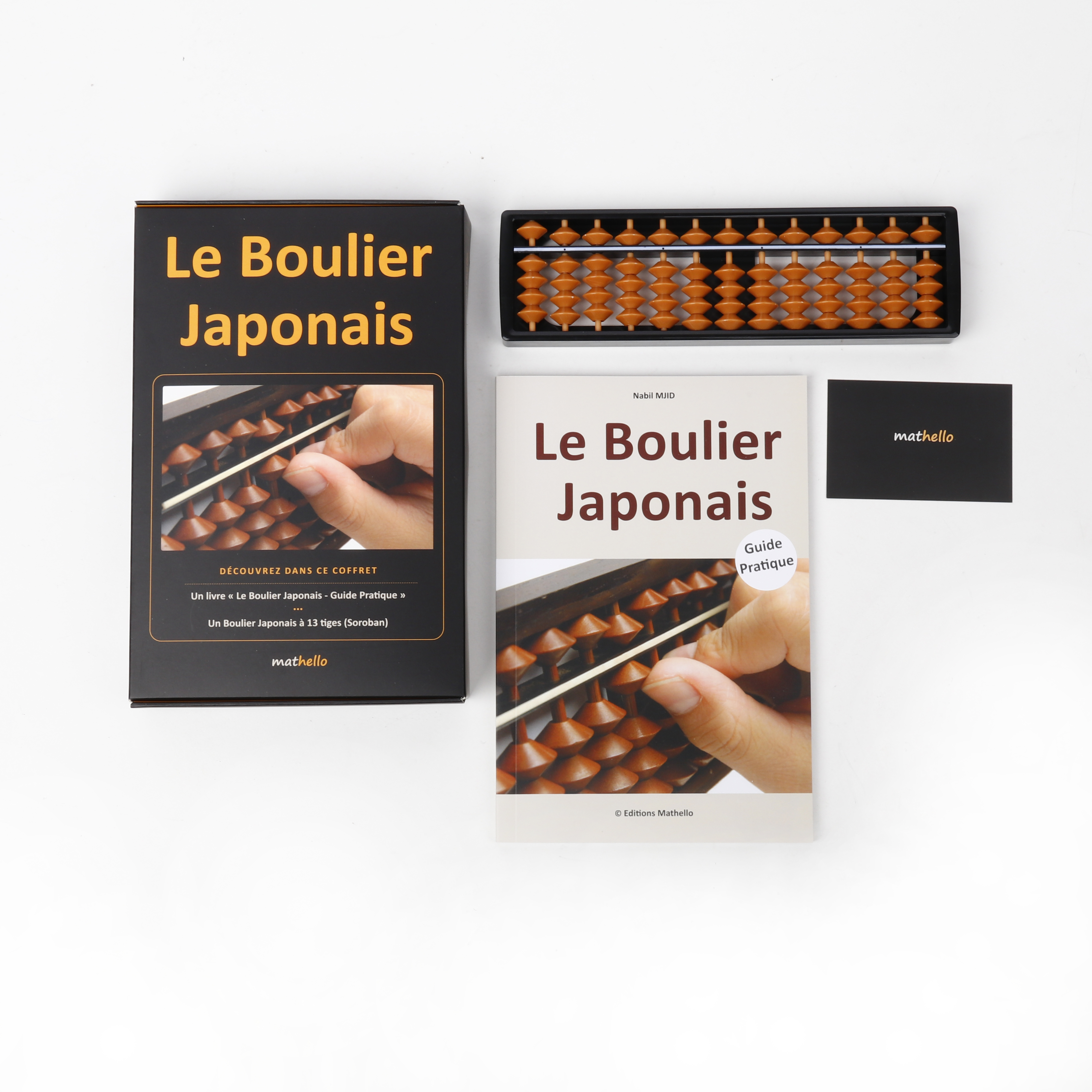 Abacus с ручным японским абакусом для школы