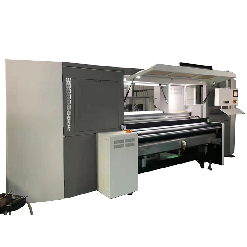Textile Digital Print Machine