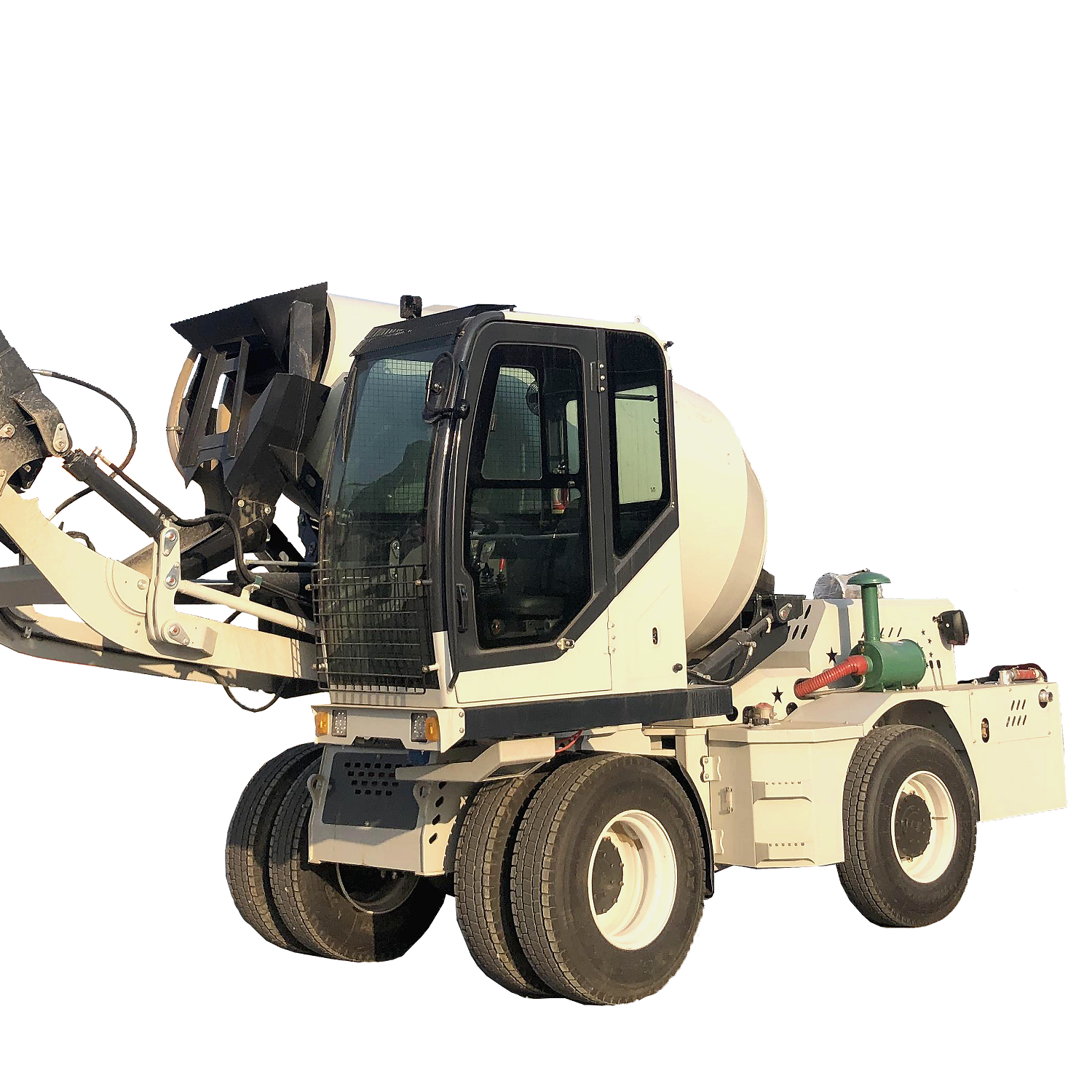 Liugong LC-L35 2m3 автобетоносмесители цемента автобетоносмеситель