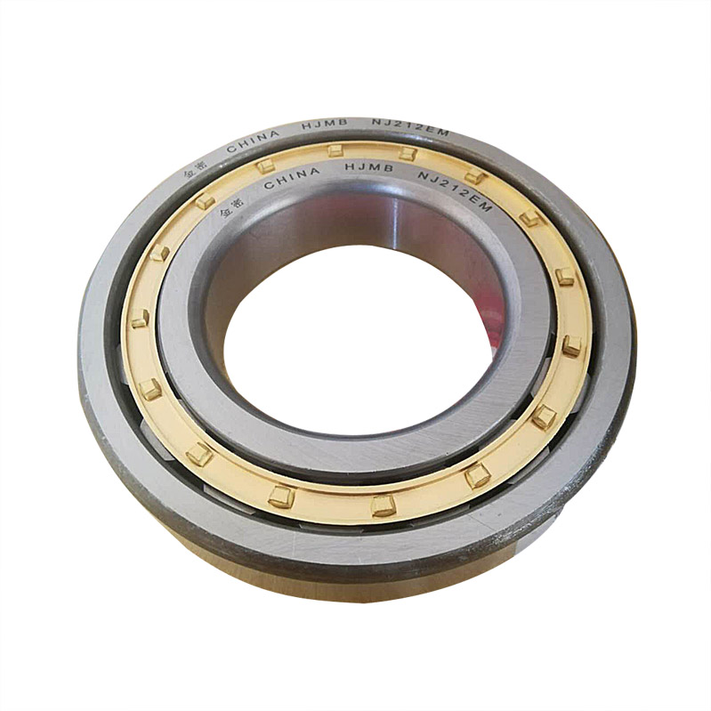 Cylindrical roller bearing For excavators