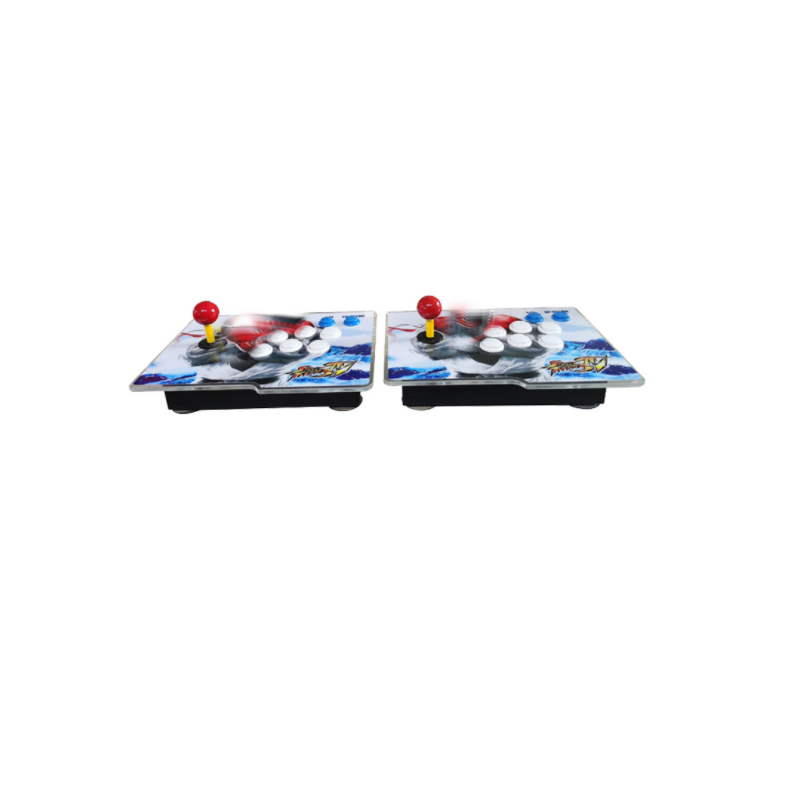 Домашняя 3D игра 11s3399, двойная аркадная игра Moonlight Treasure Box Rocker Fighting Home, Электронная игровая машина