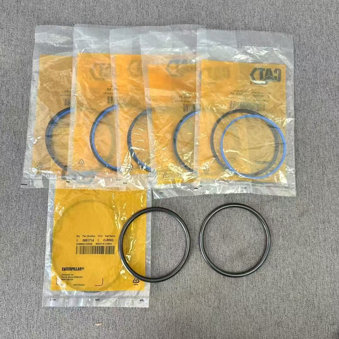 Various Accessories Excavator Engine Spare Parts 3066 3304 3306 Construction Machinery