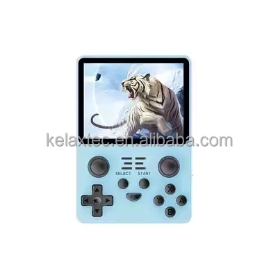 Портативный игровой плеер Powerkiddy 15000 RGB20s для PSP Rocker, аркадная игровая машина HD 3,5 дюйма IPS Rocker Arcade