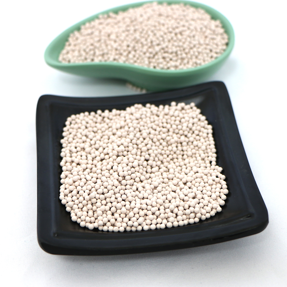 Химикаты для обработки воды, 13x молекулярное сито HP, литий X Zeolite Bead, молекулярное сито для генератора кислорода VPSA PSA