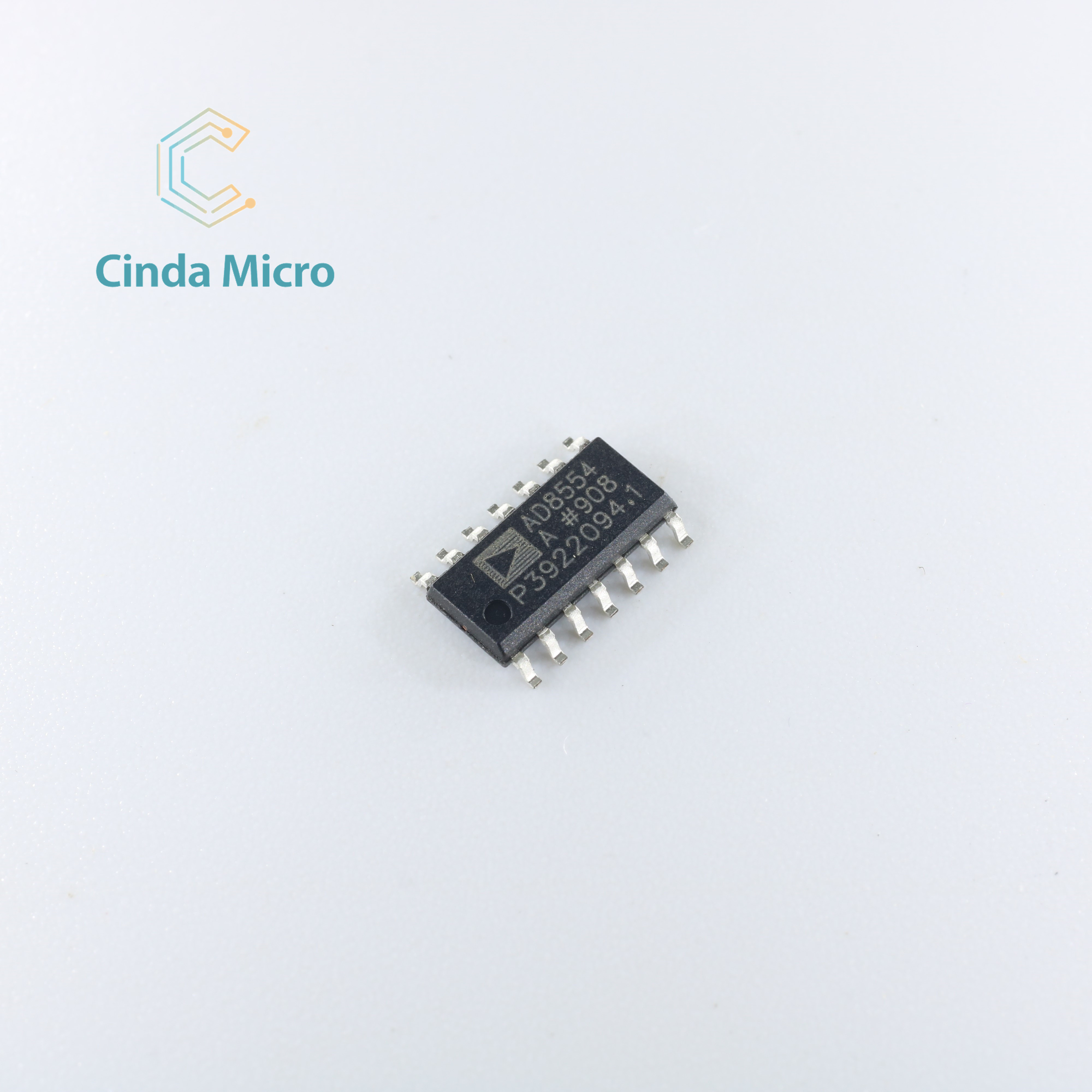 Оригинальный подлинный AD8554ARZ-REEL7 прецизионный усилитель 14SOIC AD8554ARZ-REEL7