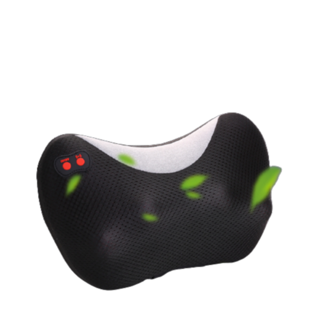 Factory exclusive sale of top quality multifunctional ergonomic massager massage pillow