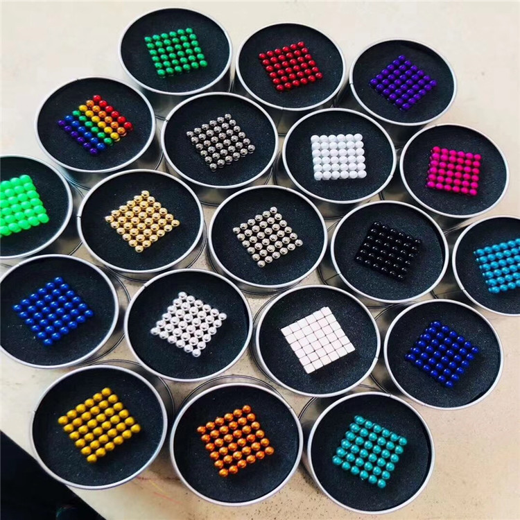 Оптовая продажа с фабрики, Лидер продаж, магнитные шарики Neo Cube для игрушек оптом, 216 шт. в наборе, магнитные шарики оптом из магнитного материала