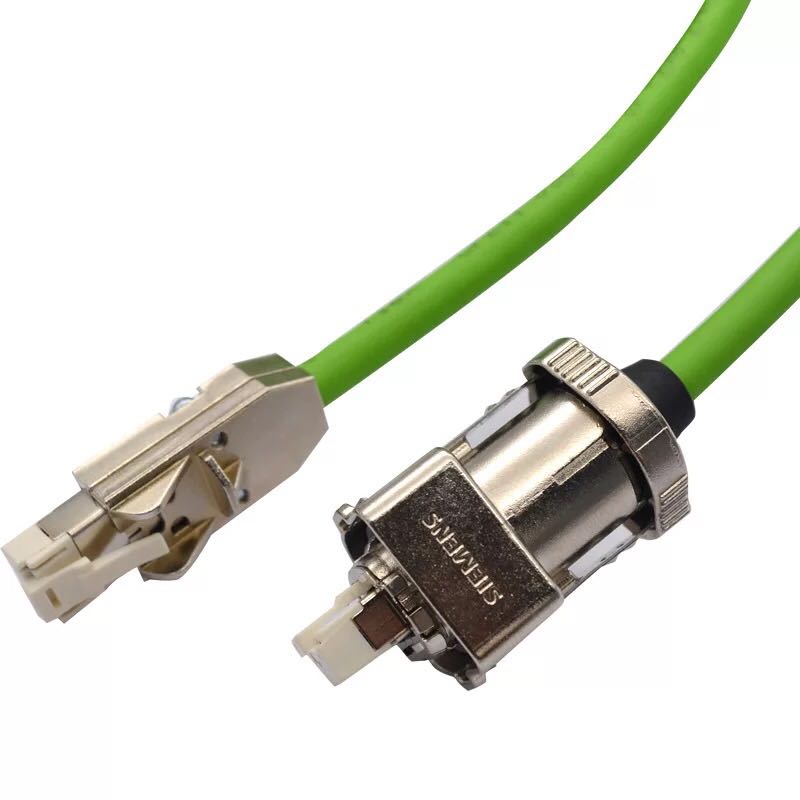 NcSIEMENS-NAPP Servo S120 сетевой порт 828D кабель кодировщика сигнала 6FX50022DC101BF015m 6FX5002-2DC10-1BF0/15 м