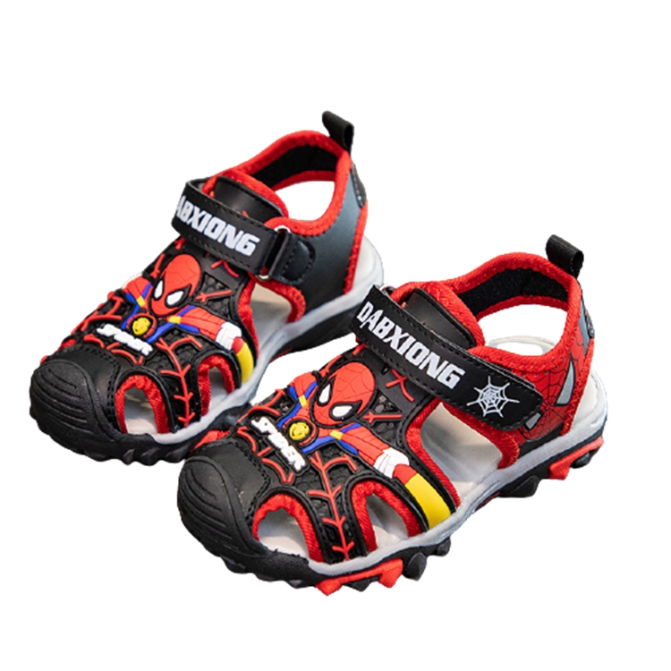 Wholesale High Quality New Style 2021 Outdoor Summer Kids Flat Sandals