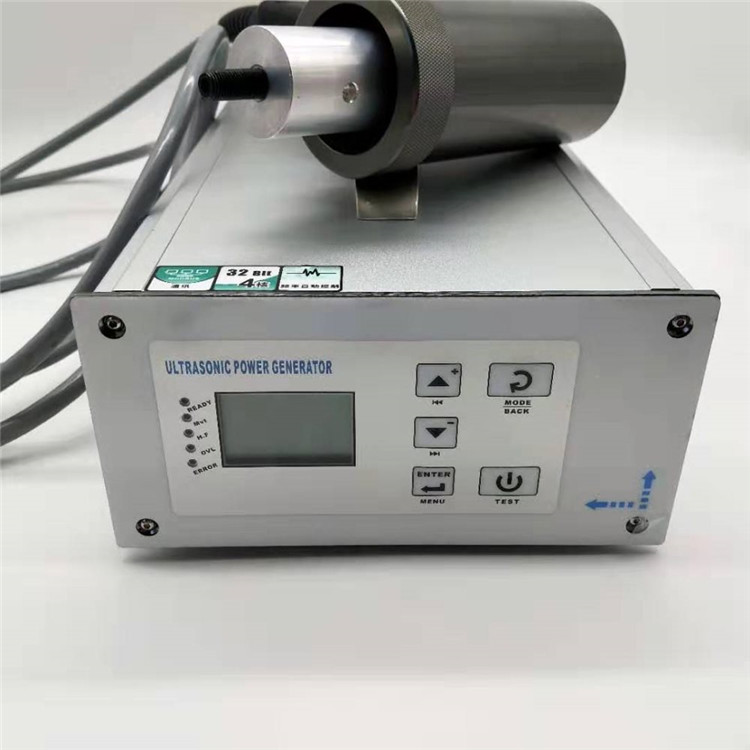 28k 1000w небольшой цифровой Ручной точечный сварочный аппарат для ультразвуковой сварки