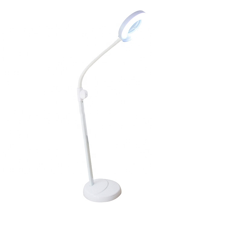 Top selling professional cold light Magnifier with flexible stand