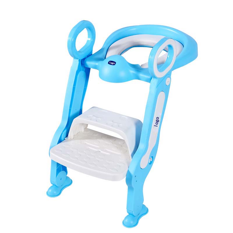 2021 baby Child Toilet Seat Baby Kids Adjustable Training Potty Child Toilet step Ladder