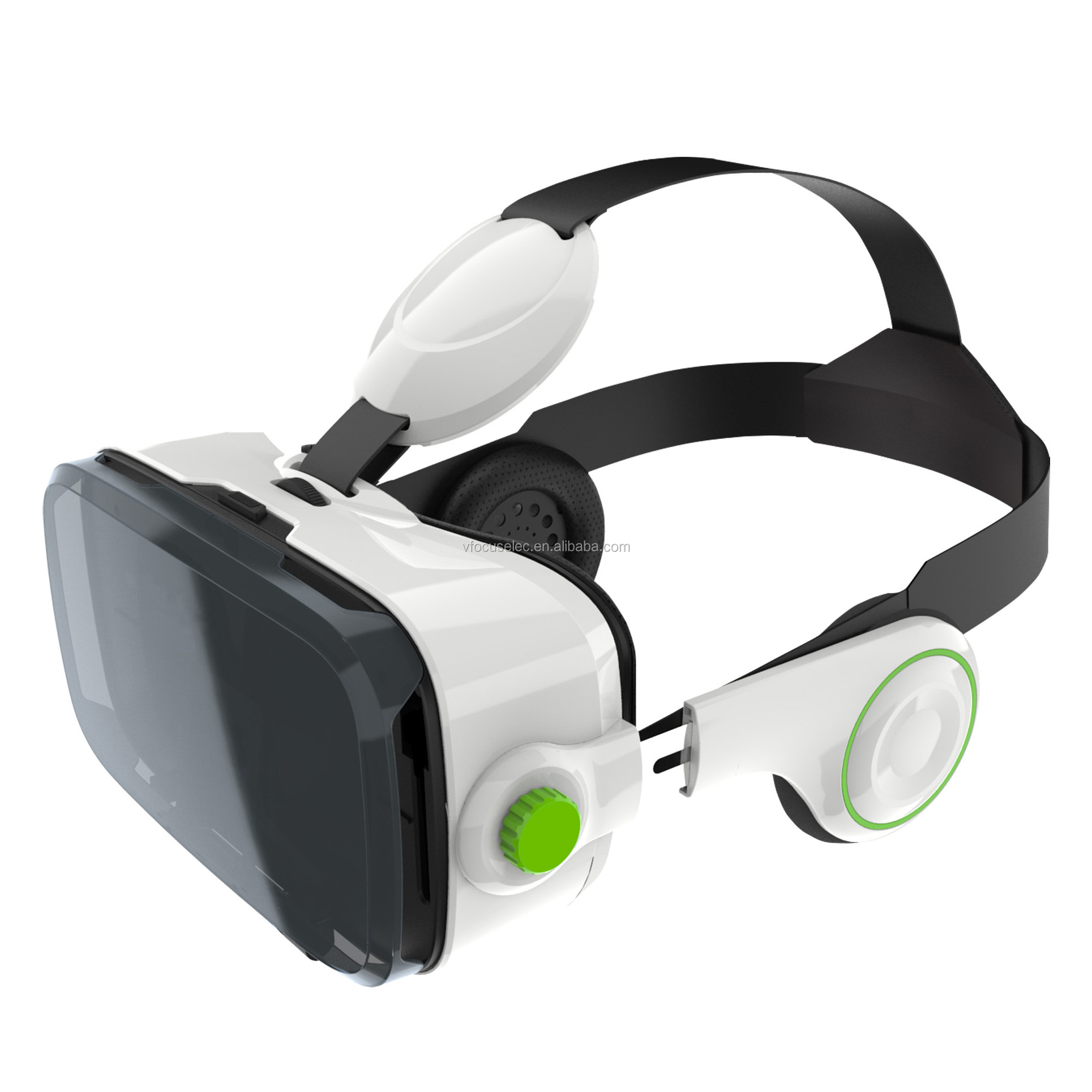 Bobo VR Z4 3D очки виртуальной реальности VR гарнитура для мобильного телефона
