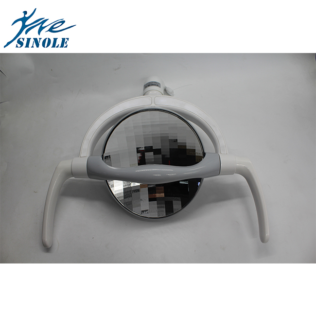 Sinole dental LED reflector lamp dental operating surgical lamp