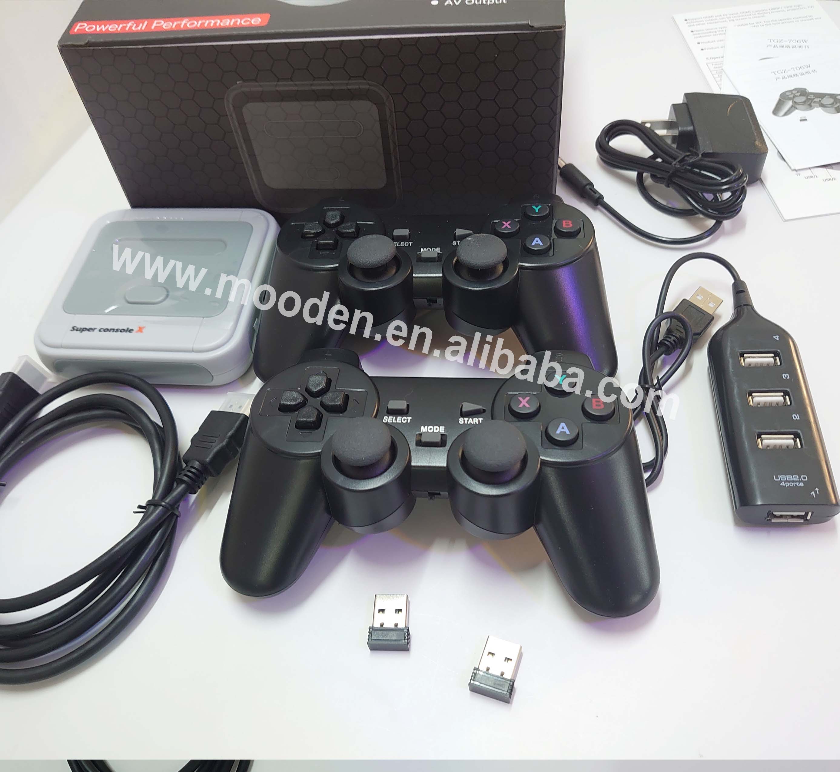 K Super HD видео игровая консоль X Классическая Ретро ТВ игровая консоль с ps 15000 + семейная игровая консоль