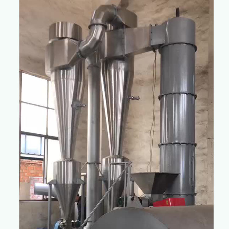 Best selling xsz series cassava flash spin dryer
