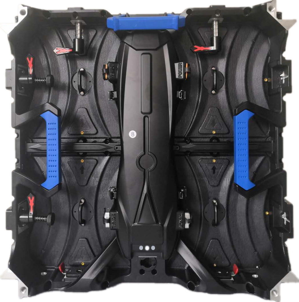 Арендный светодиодный экран Micsolar E series P2.6