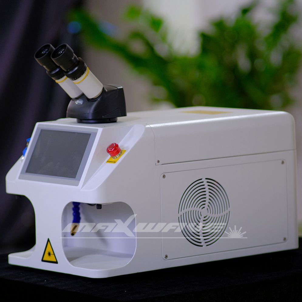 High quality laser welder 200W 300W 500W Stainless steel titanium metal handheld mini portable automated Laser Welders