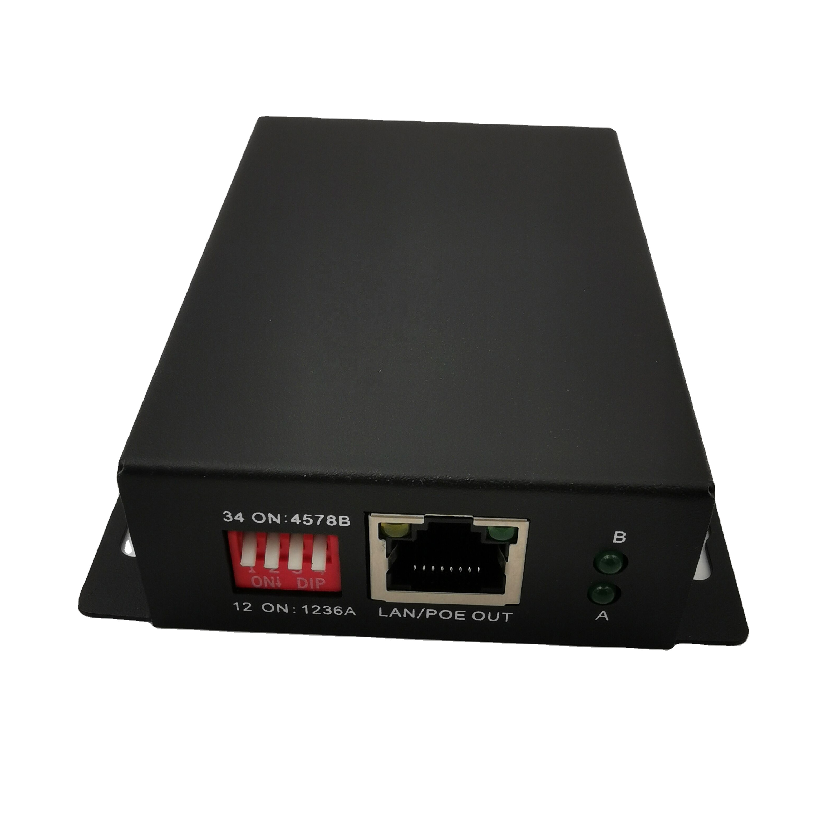 Новейший удлинитель PoE IEEE802.3af для IP-камеры видеонаблюдения, удлинитель расстояния передачи syestem, 250 метров