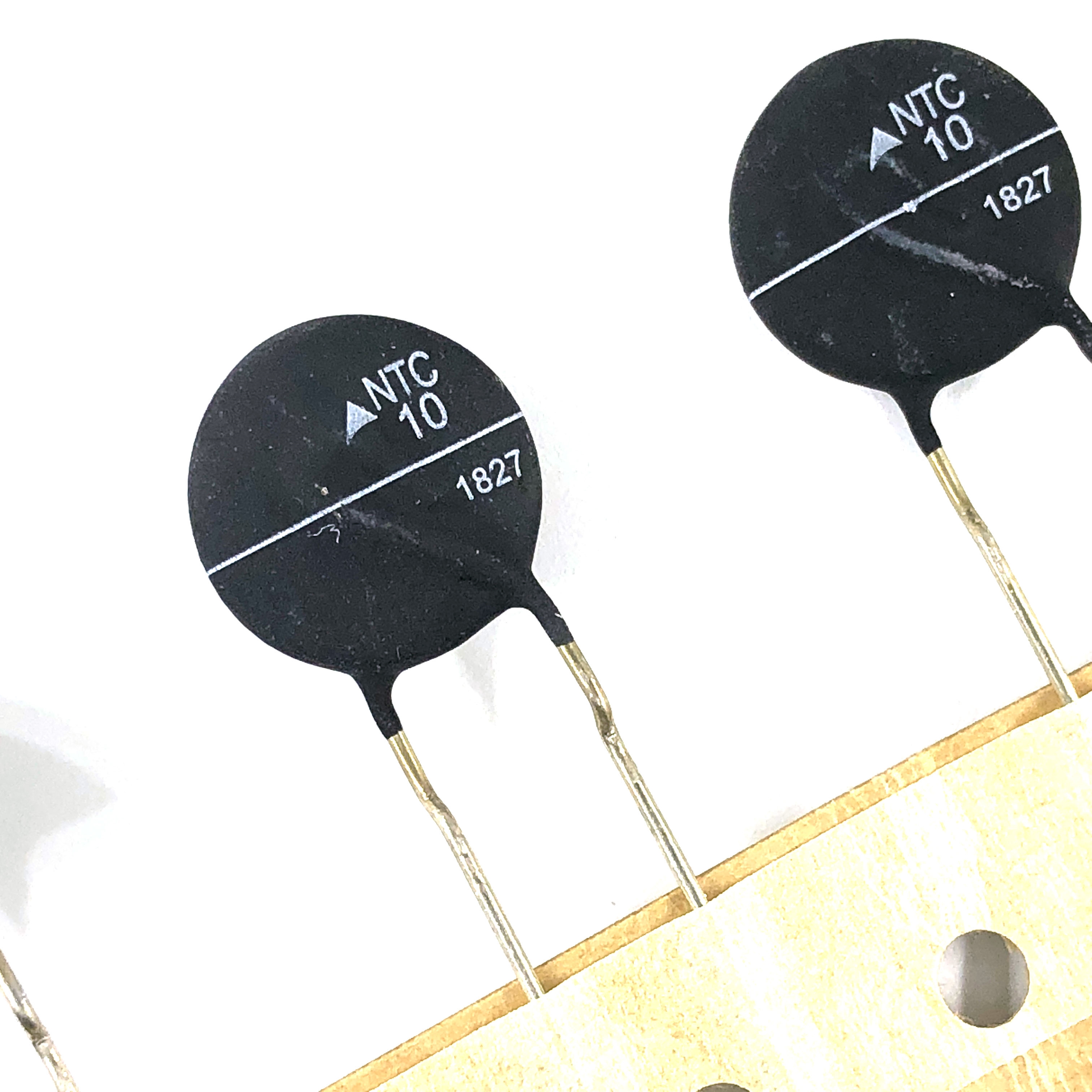 Thermistor B57237S100M S237 10M NTC10 10R 10 Euro 10R diameter 15MM