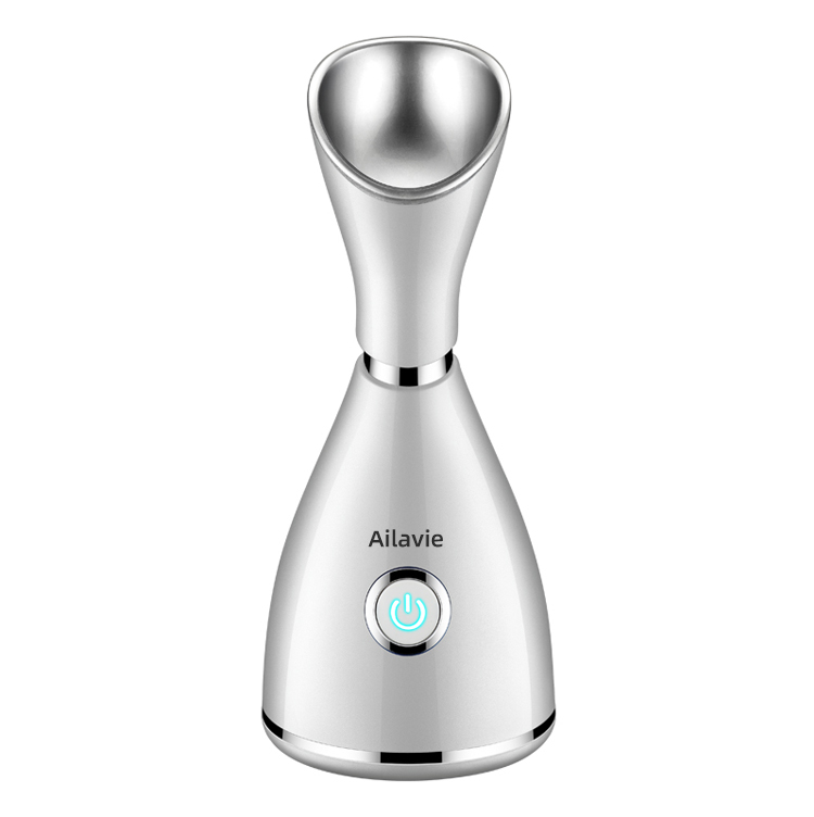Ailavie 2021 многофункциональный паровой аппарат для горячего распыления лица оптом для красоты