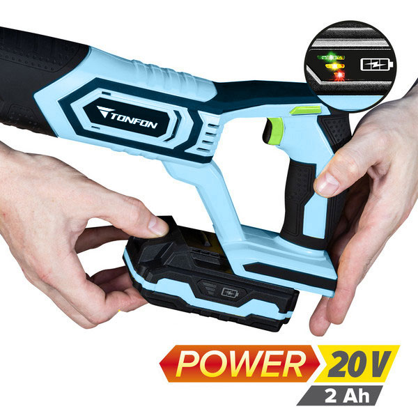 18v reciprocating saw power tool