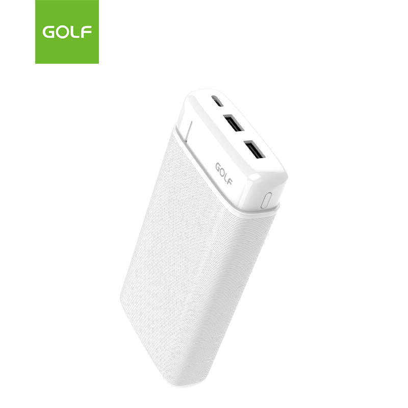 Универсальный подарок Rohs Power Bank 20000mah Тонкий удобный мобильный Power Banks высокой емкости. Бесплатный образец power bank type-c