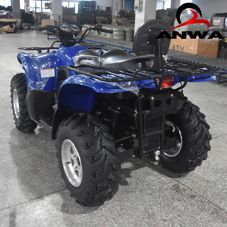 Мотовездеход 500cc-взрослый 4x4 от производителя с приводным валом