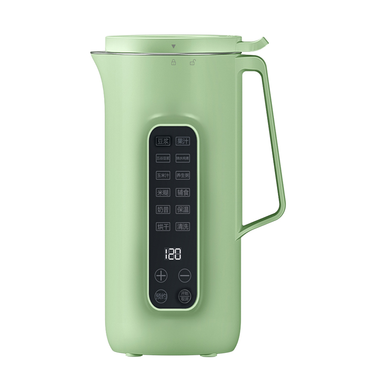 Modern Design Electric Kitchen Food Processor Nut Milk Making Soy Milk Maker Soymilk Machine