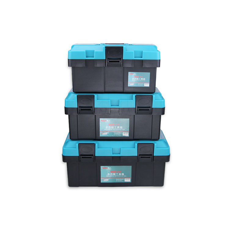 BODA portable hardware tool box multifunction repair toolbox