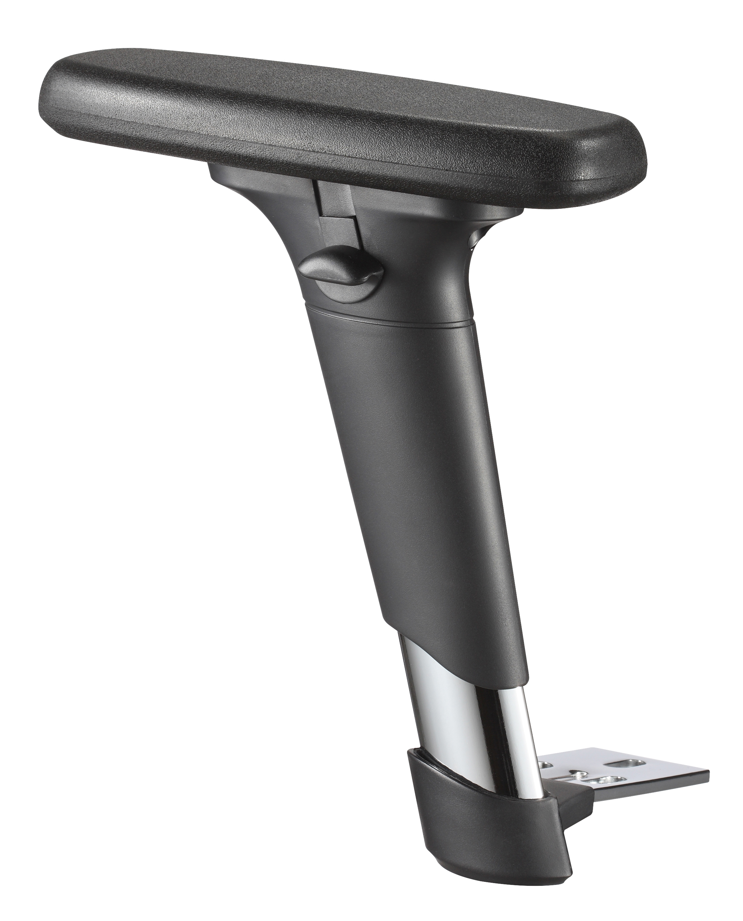 Office Chair Parts Furniture Components caster wheels Chair Accessory Adjustable Armrest Part