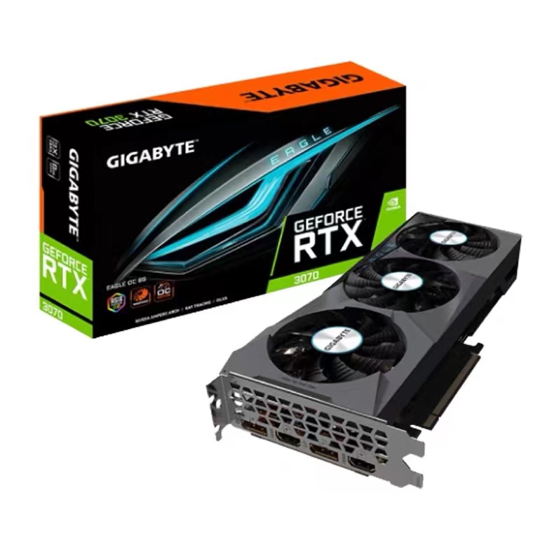 Оптовая продажа с завода, совершенно новая видеокарта AS US RTX3090