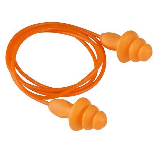 Waterproof ABS Silicone Ear Plugs for Swimming Noise Cancelling Hearing Protection with Safe Effective Noise Reduction Feature