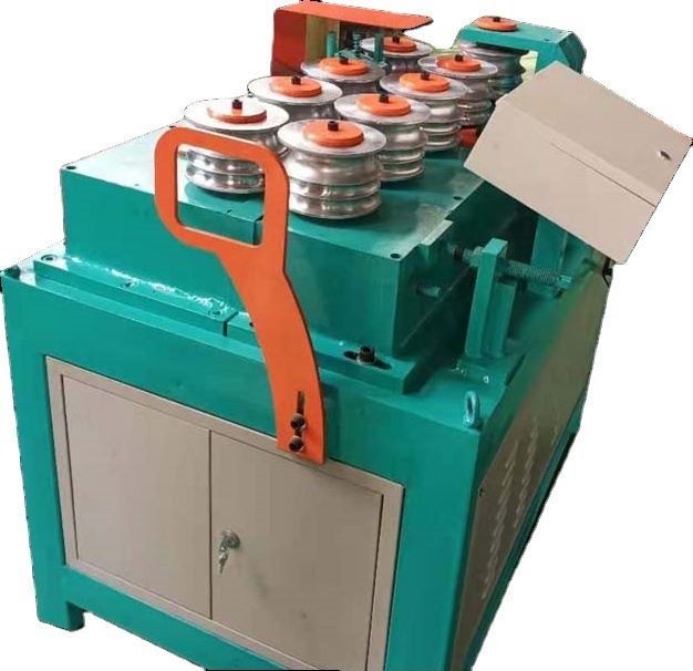 Greenhouse Steel Pipe Bending Machine Customized Pipe Roll Bending Machine