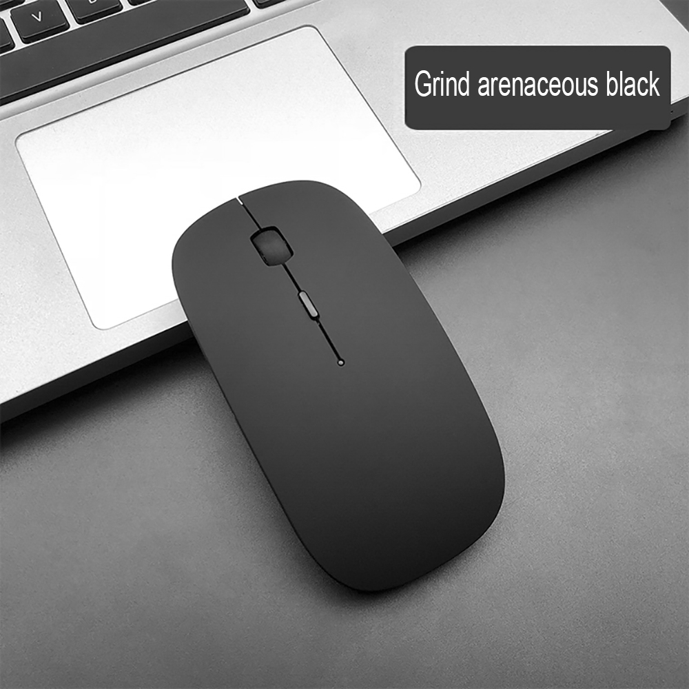 Горячая продажа 2,4 ГГц USB перезаряжаемая беспроводная компьютерная мышь