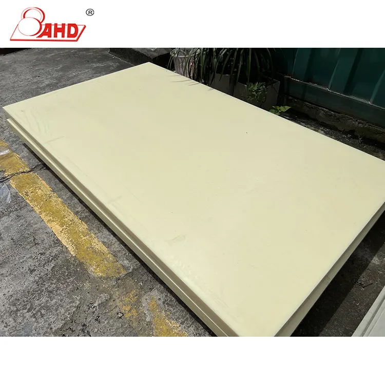 Factory 0.2 to 12mm ABS Sheet for Advertising Printing Industry forming sheet Plastic CNC processing parts ABS Sheet