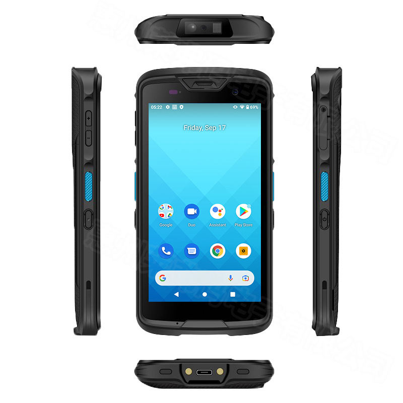 Unitech EA520 портативный сборщик данных Экспресс-сканирование кода складского инвентаря PDA