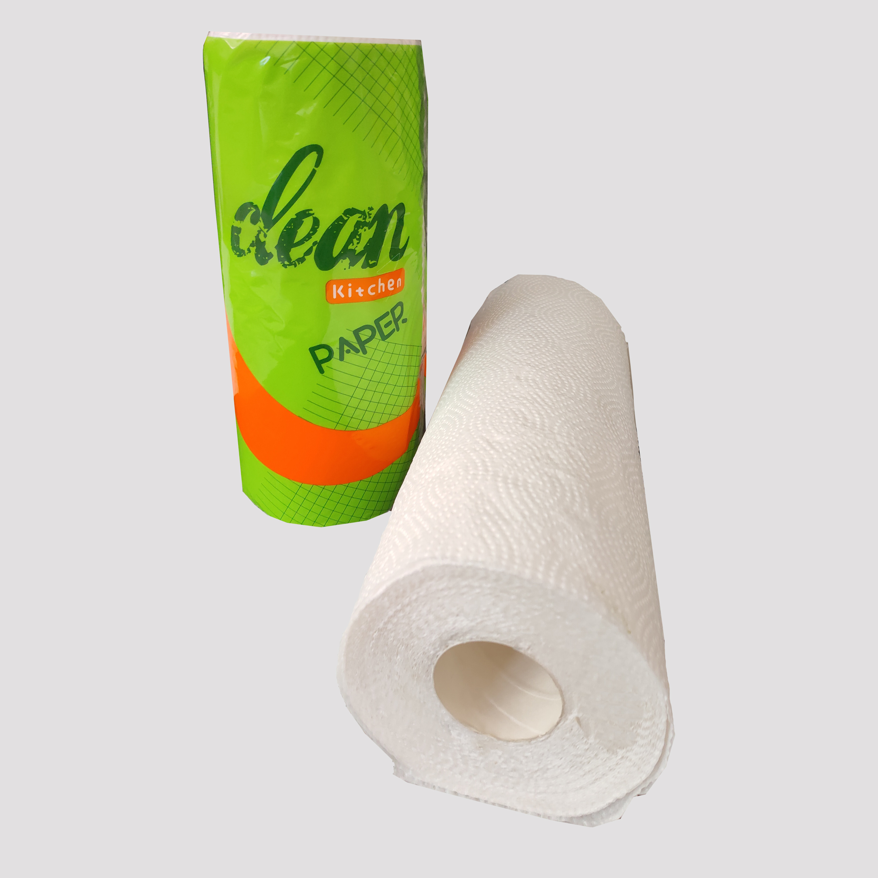 Paper Towels Rolls Highly Absorbent Kitchen Paper